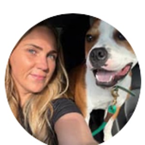Lisa M., Dirty Paws Groom N Go client